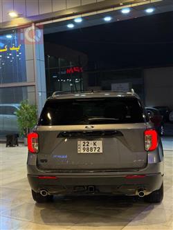 فورد إكسبلورر